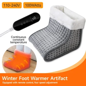 WarmFeet Pro – Electric Foot Warmer