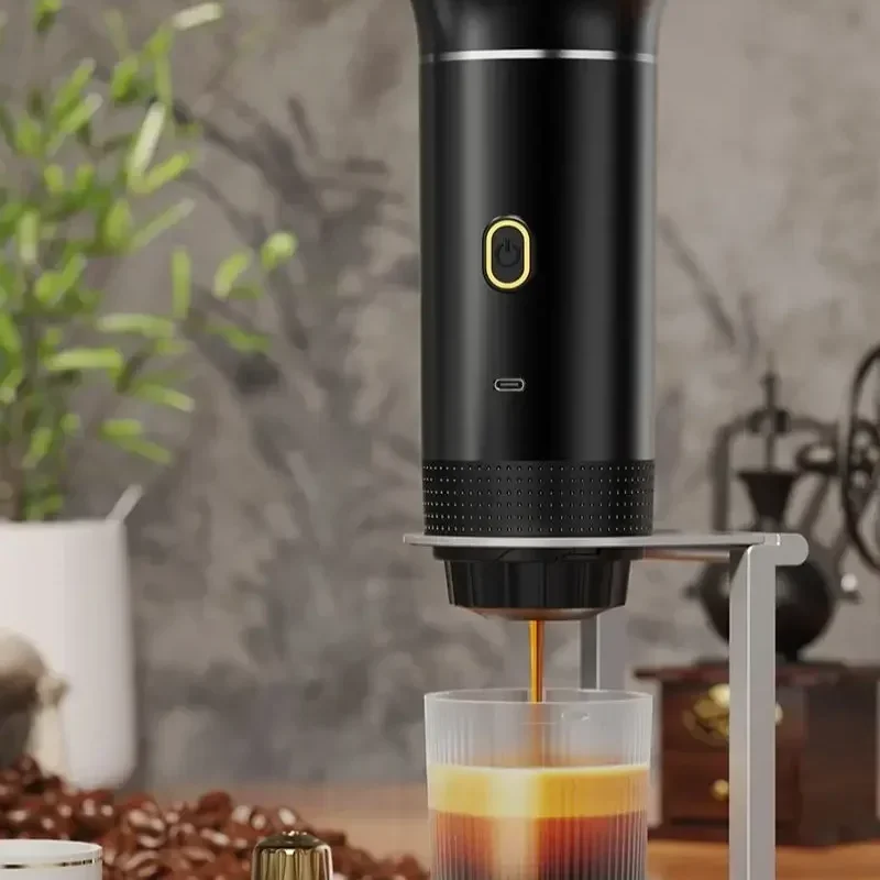 MiniShot Pro – Portable 3-in-1 Espresso Maker - Image 3